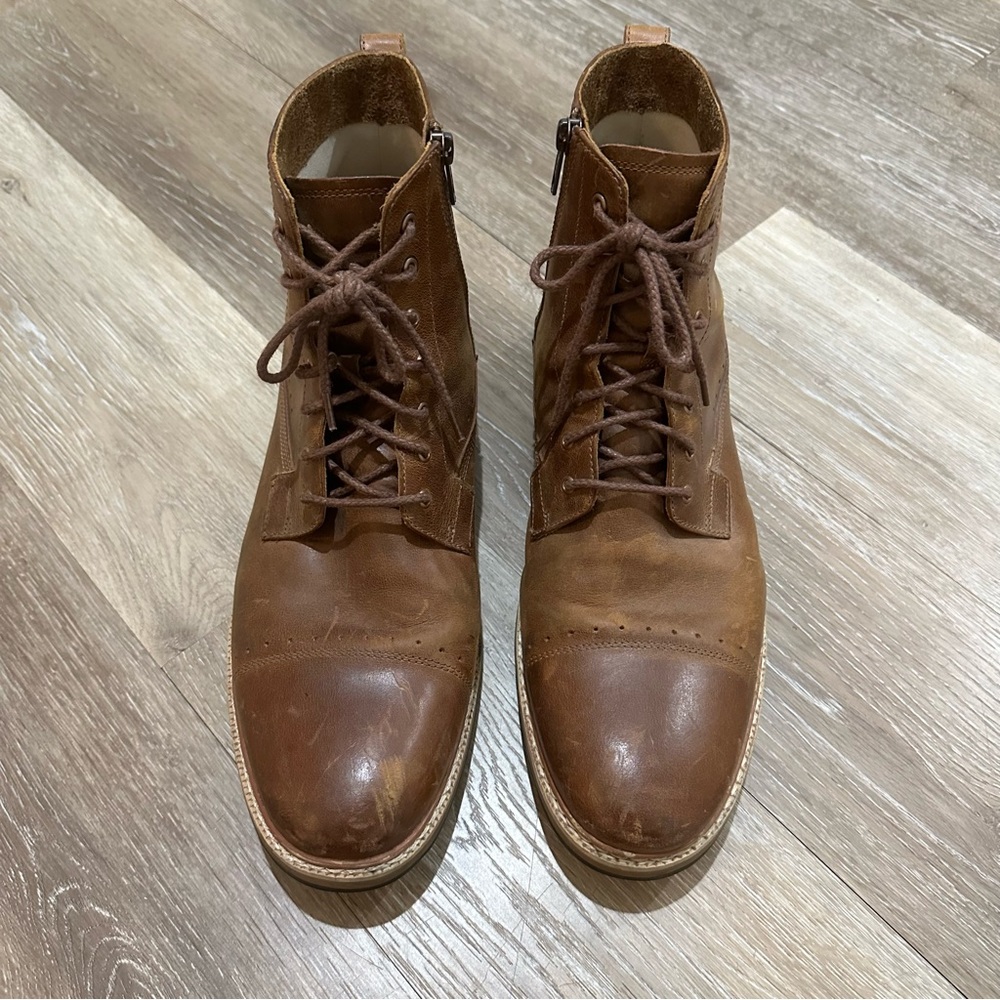 Timberland CITY 2.0 SIDE-ZIP Tan - Size 11